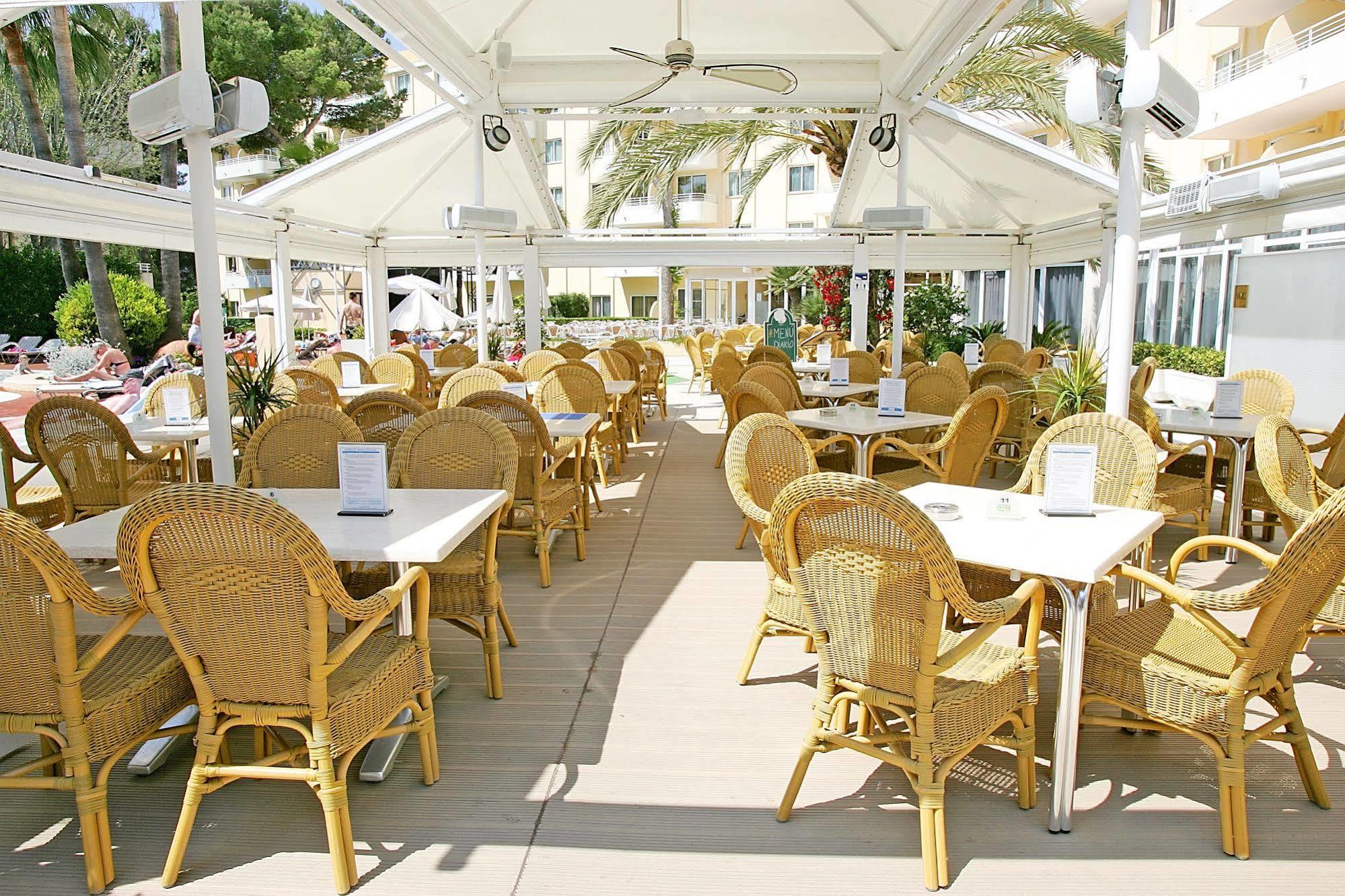 Hotel Ivory Playa Sports & Spa Alcudia  Exterior photo